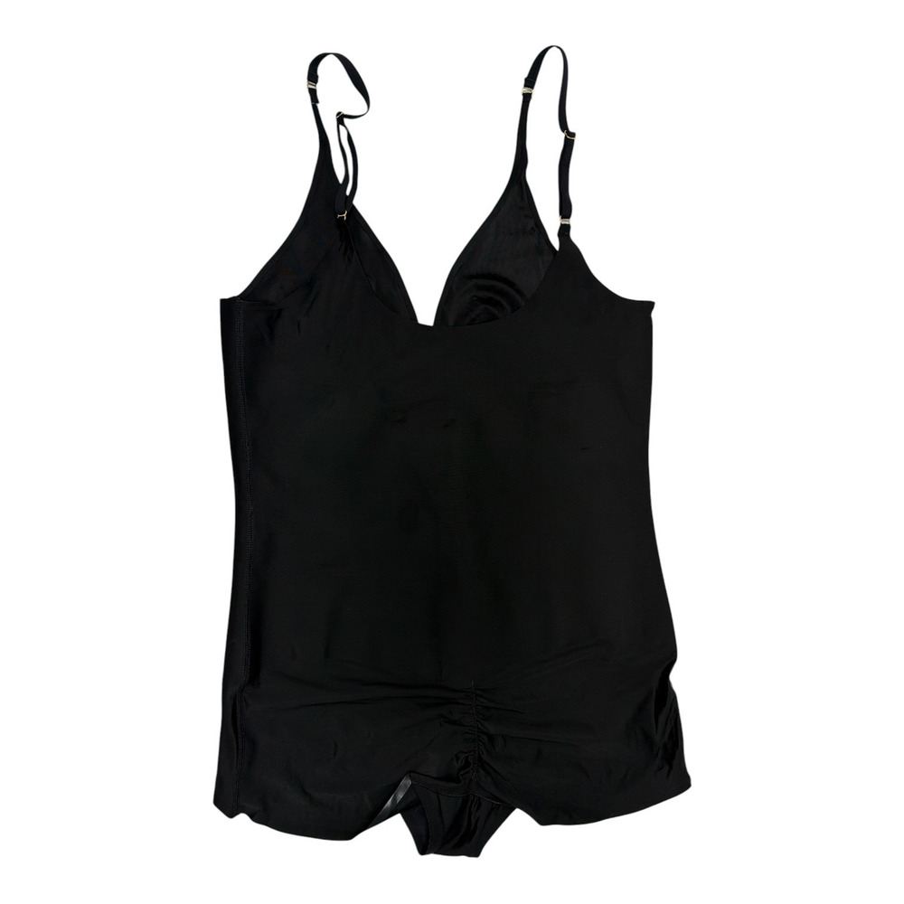TrueShapers Black 3XL BodySuit Columbian Shaper Girdle One Piece